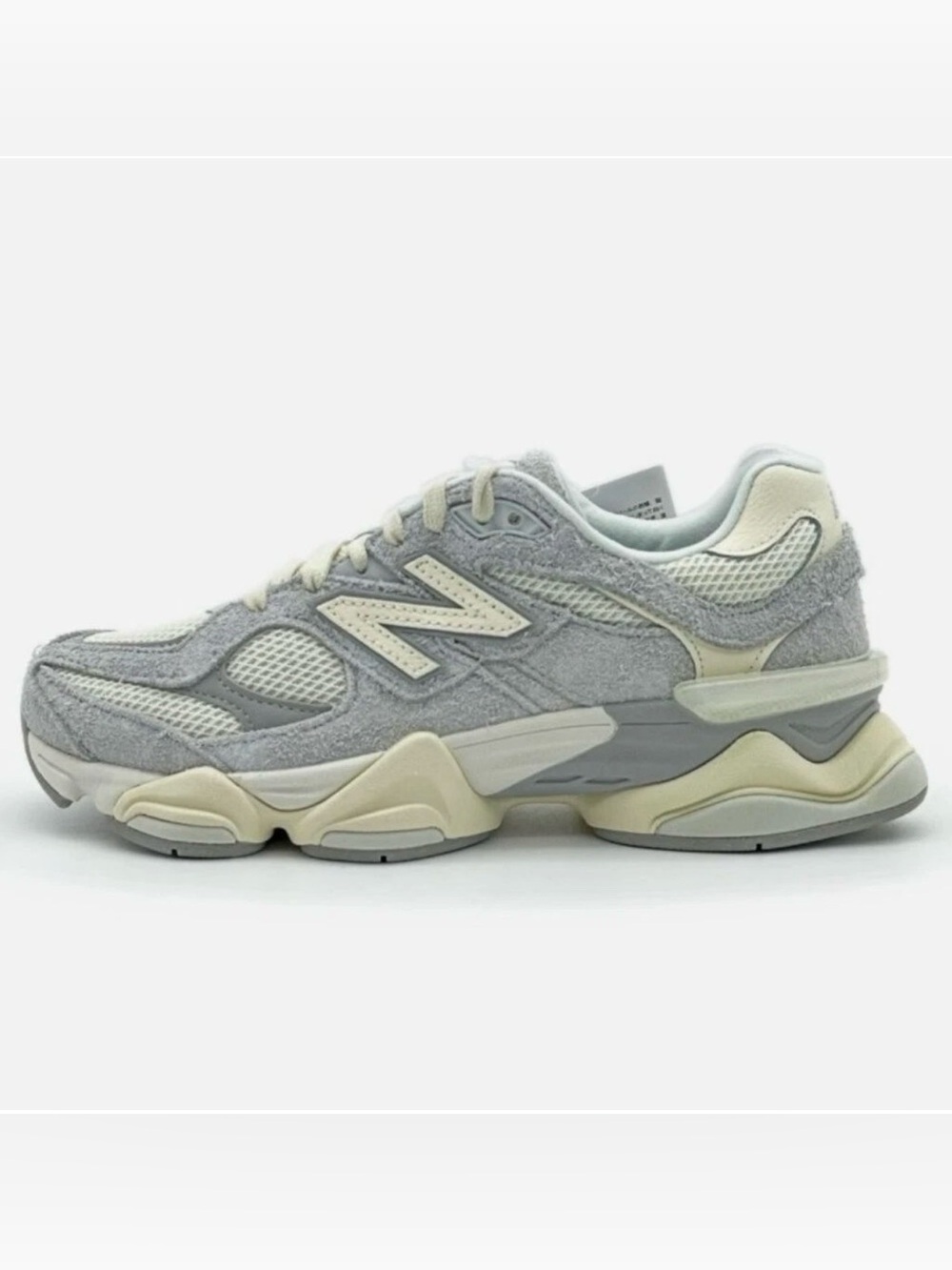 New Balance 9060 'Quartz Grey' U9060HSA Women's 6.5